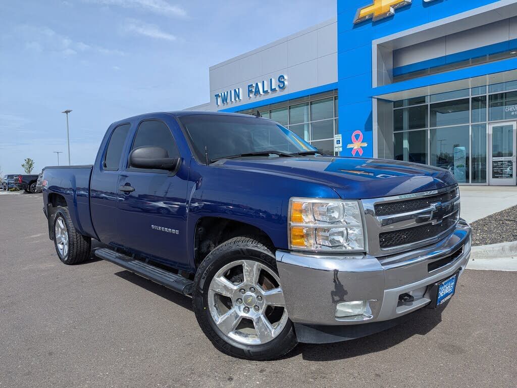 2013 CHEVROLET Silverado
