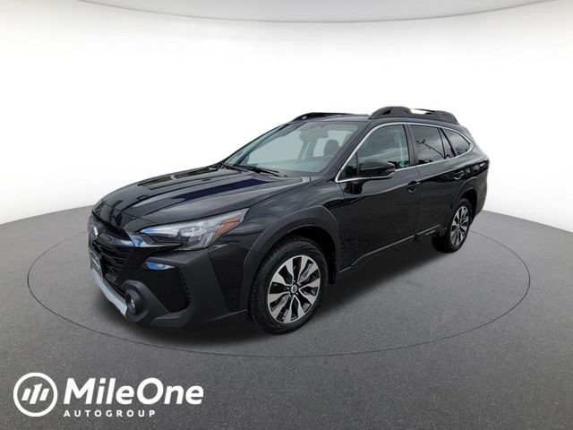 2024 SUBARU Outback