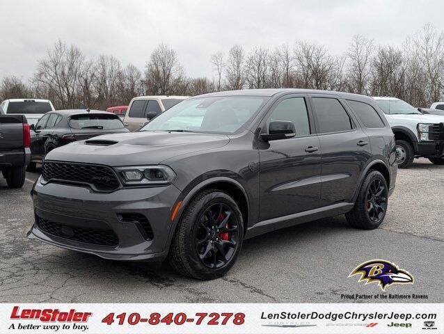 2023 DODGE Durango