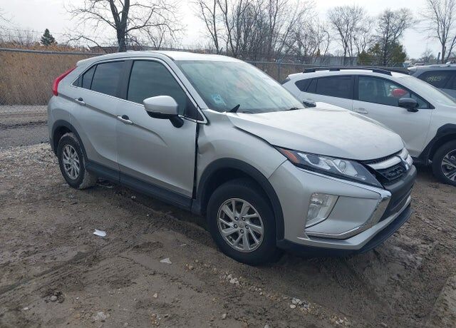 2019 MITSUBISHI ECLIPSE CROSS