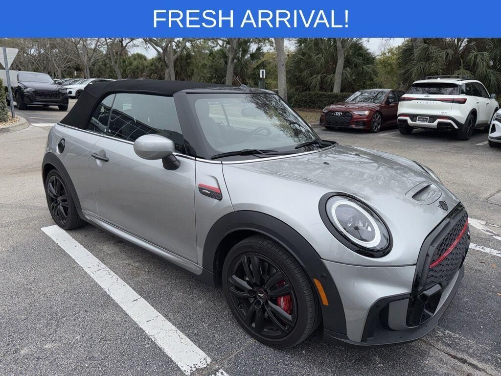 2024 MINI Cooper Convertible