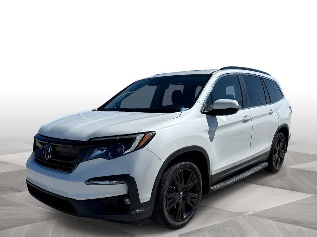 2021 HONDA Pilot