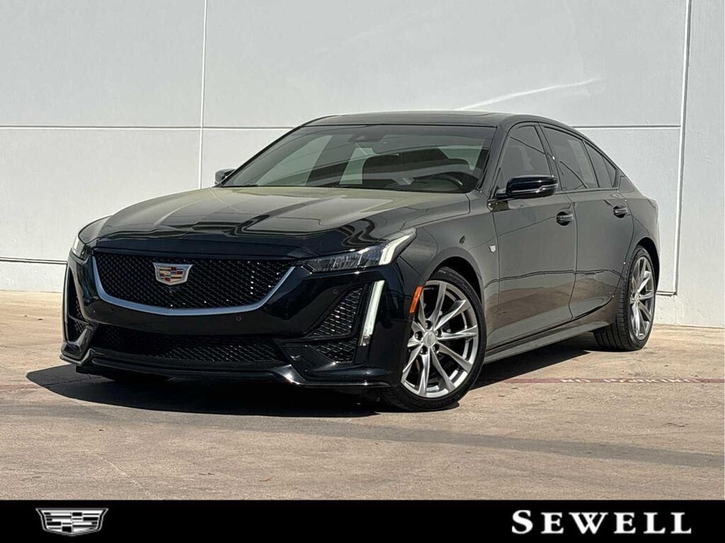 2023 CADILLAC CT5