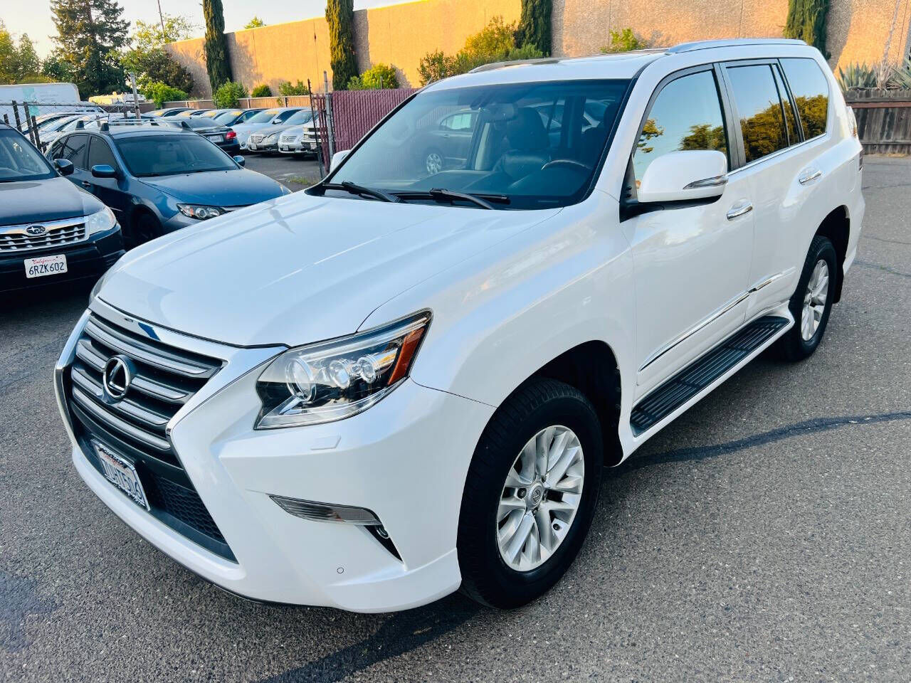 2015 LEXUS GX