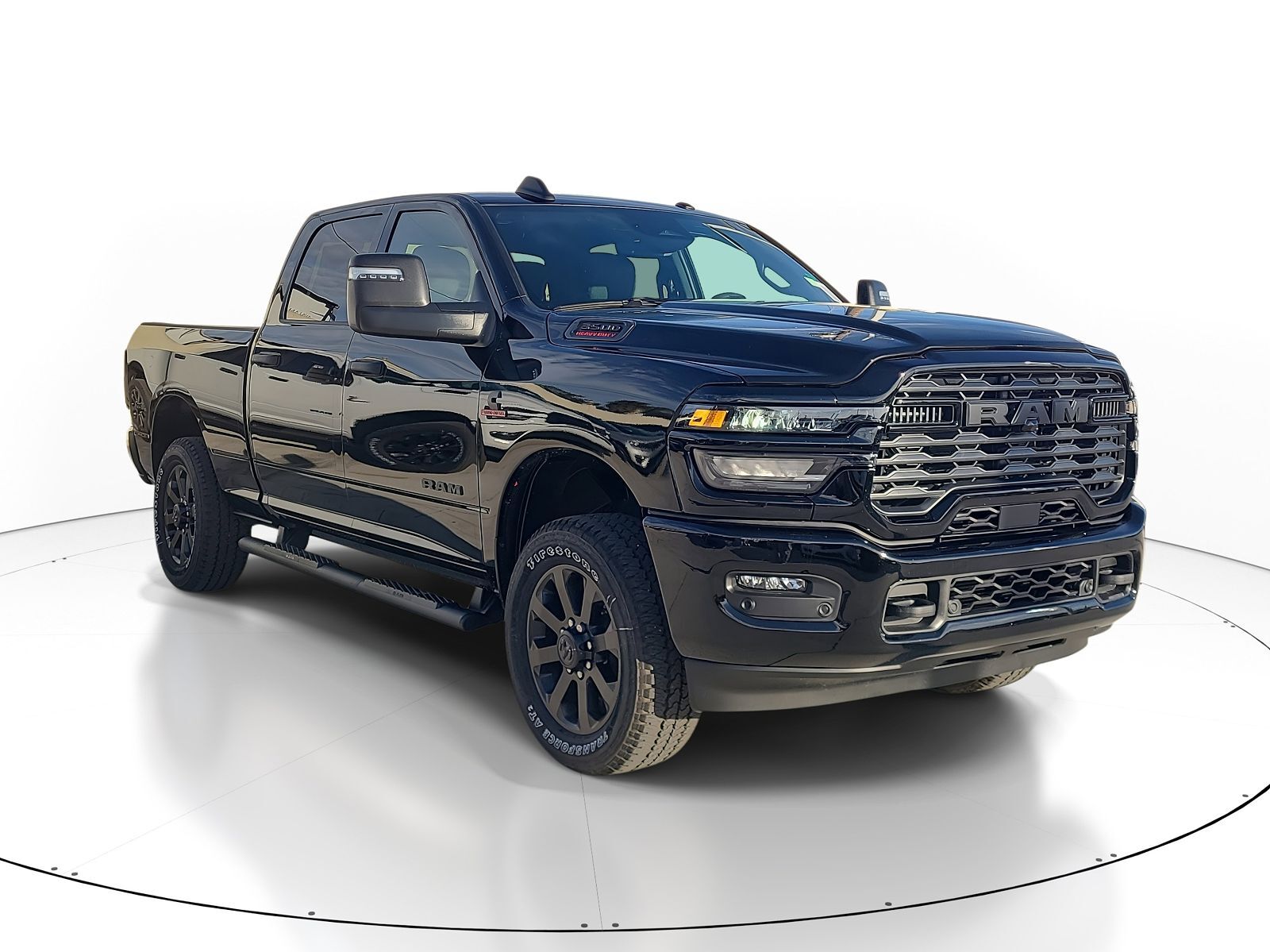 2026 RAM 3500