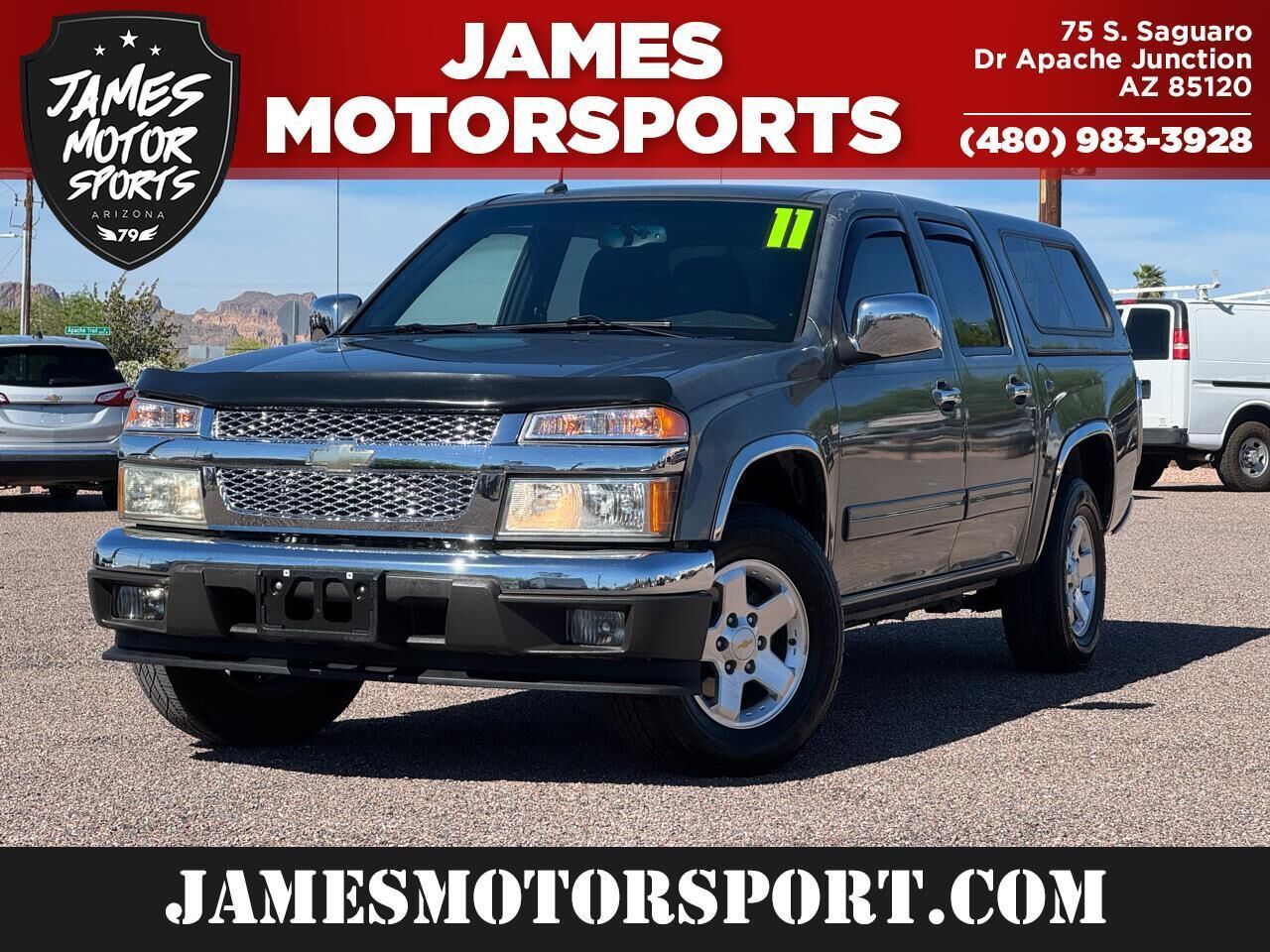 2011 CHEVROLET Colorado