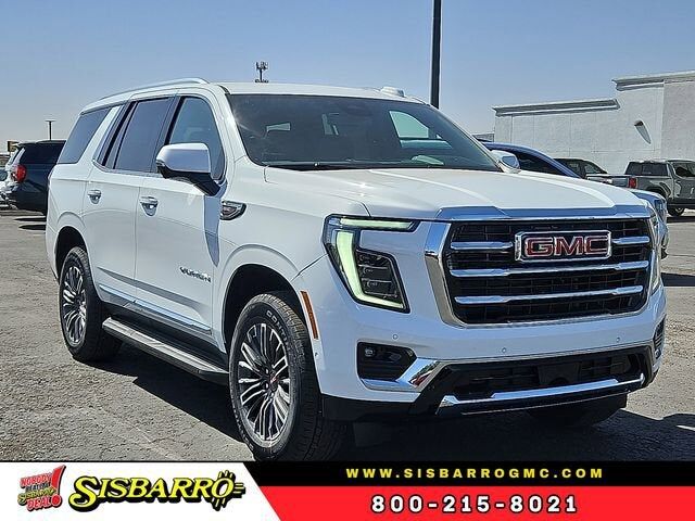 2026 GMC Yukon