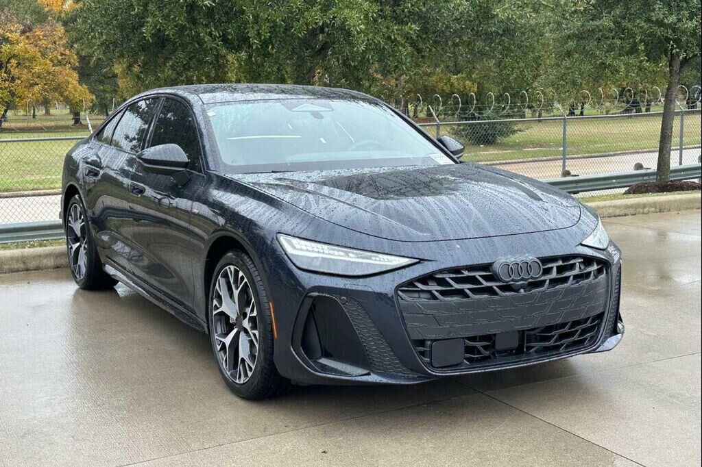 2026 Audi A6