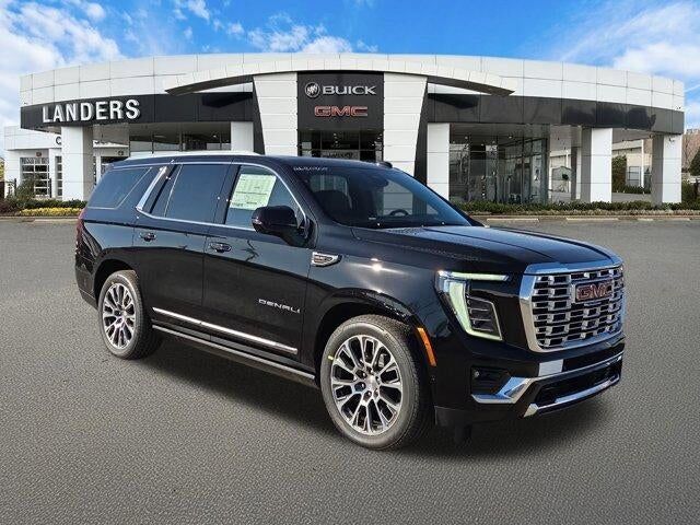2026 GMC Yukon