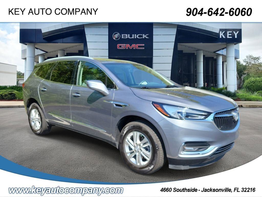 2021 BUICK Enclave