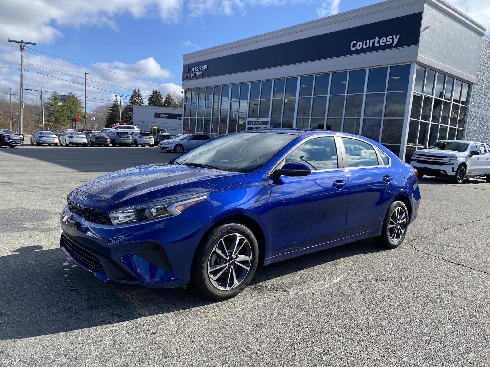 2024 KIA Forte
