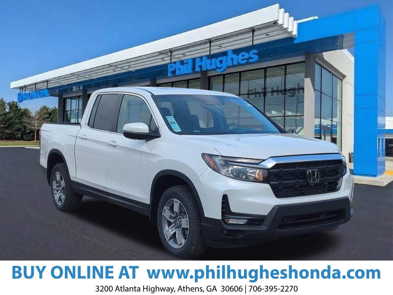 2026 HONDA Ridgeline