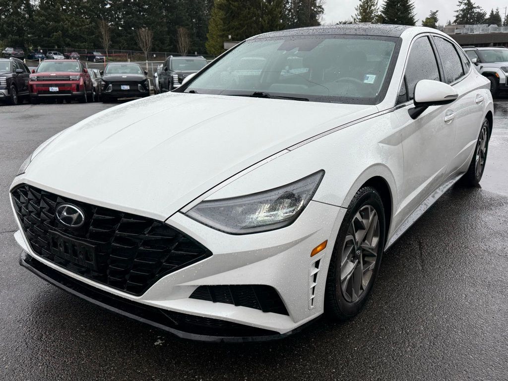 2021 HYUNDAI Sonata