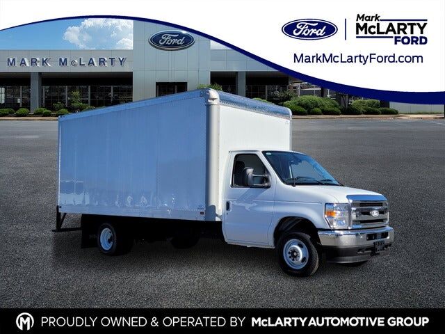 2026 FORD E-450