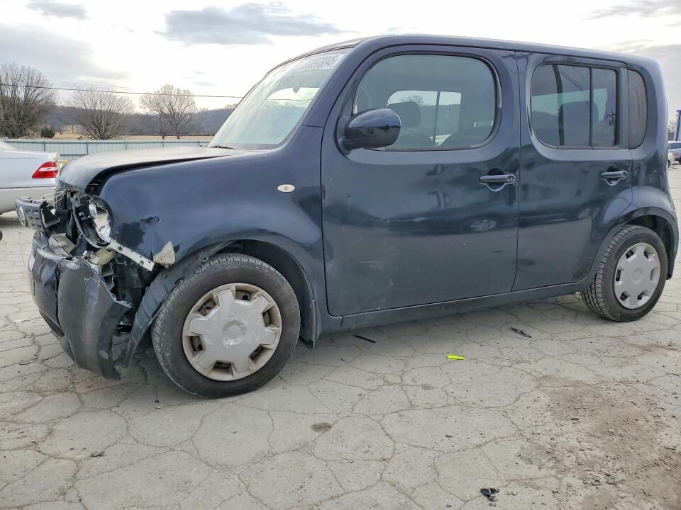2011 NISSAN Cube