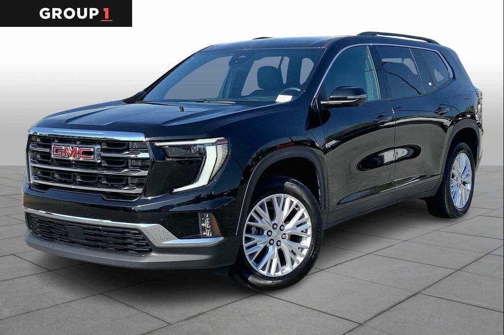 2024 GMC Acadia