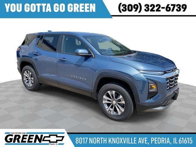 2026 CHEVROLET Equinox