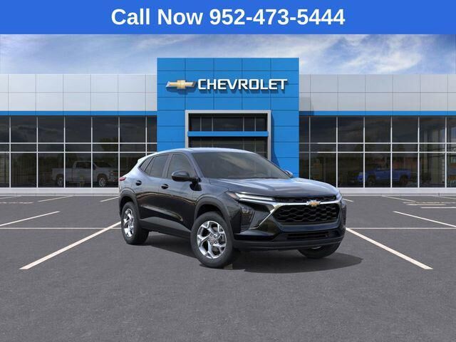 2026 CHEVROLET Trax