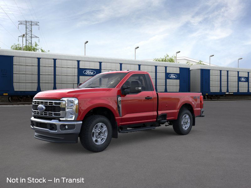 2026 FORD F-350