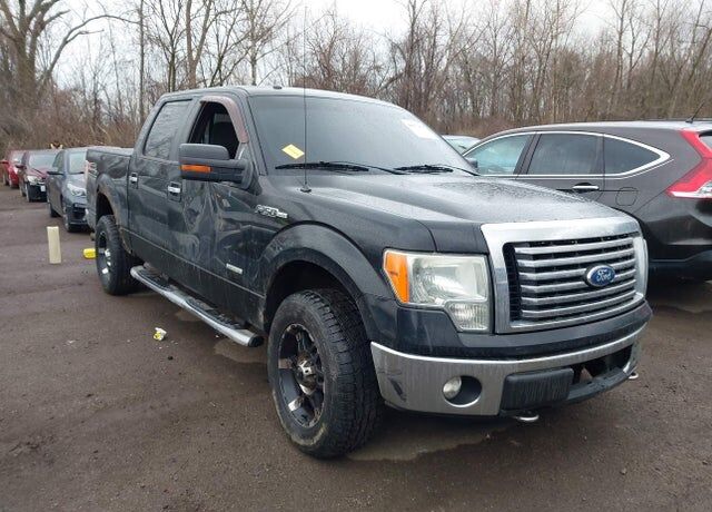 2011 FORD F-150