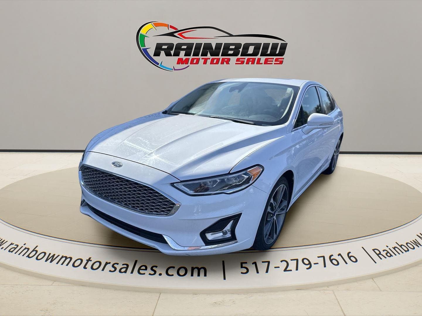 2020 FORD Fusion