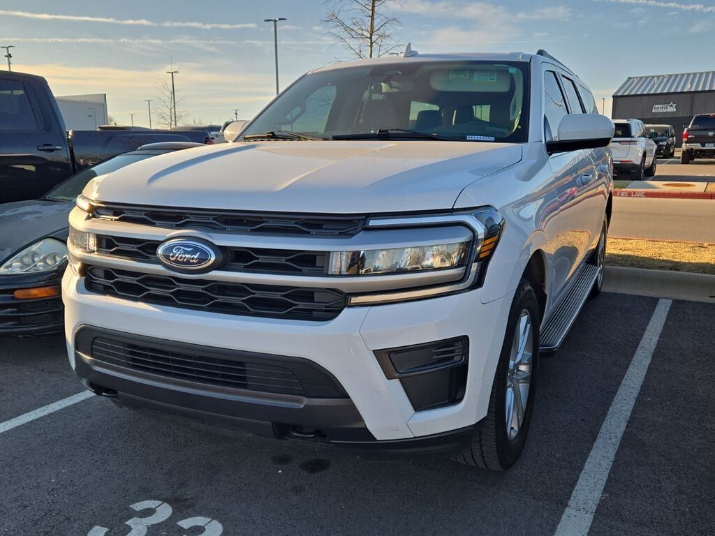 2022 FORD Expedition