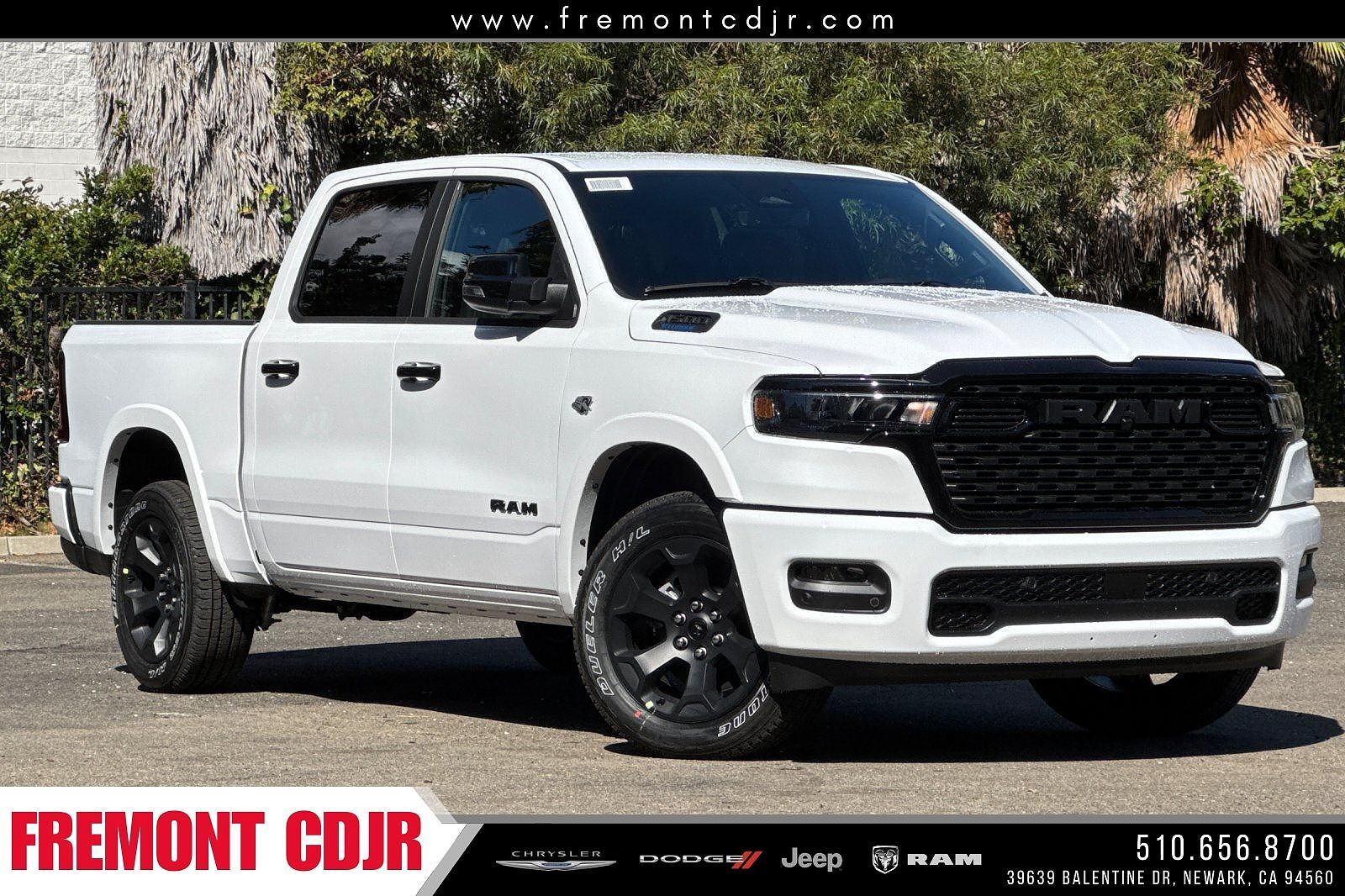 2026 RAM 1500