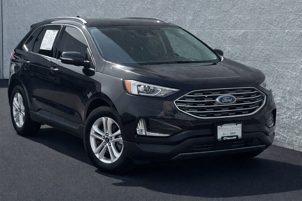 2020 FORD Edge