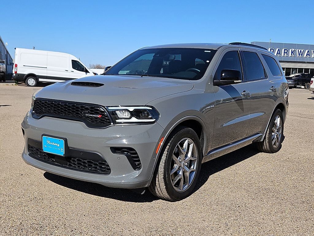 2026 DODGE Durango