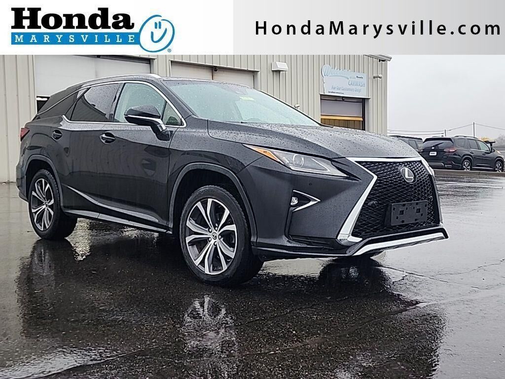 2018 LEXUS RX