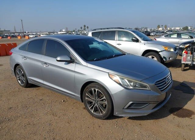 2017 HYUNDAI Sonata