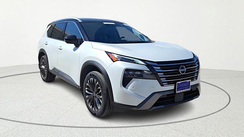 2025 NISSAN Rogue