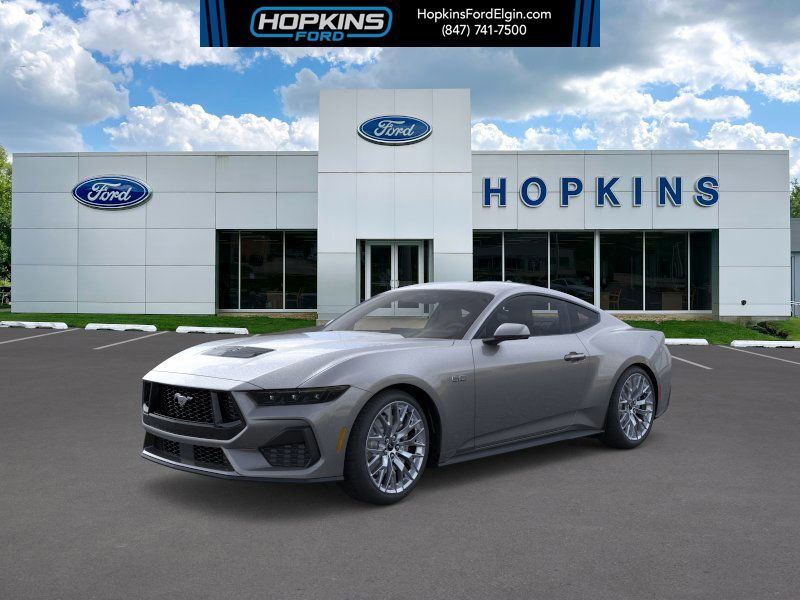 2026 FORD Mustang