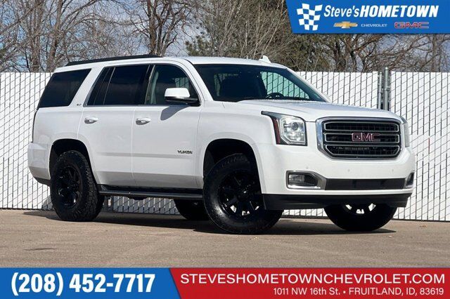 2015 GMC Yukon