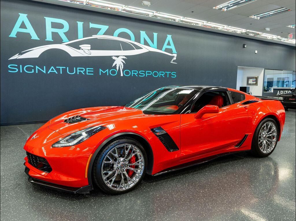2015 CHEVROLET Corvette