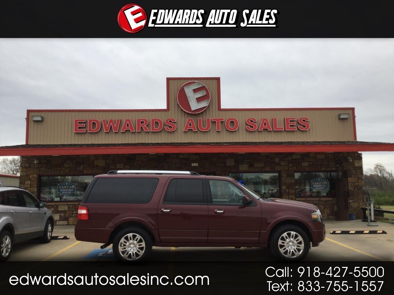 2013 FORD Expedition