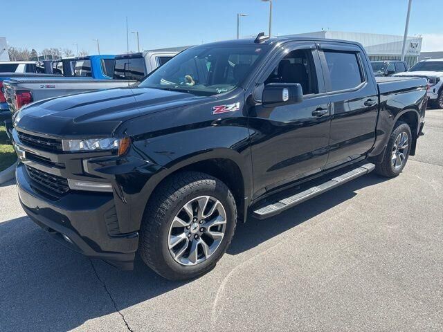 2020 CHEVROLET Silverado
