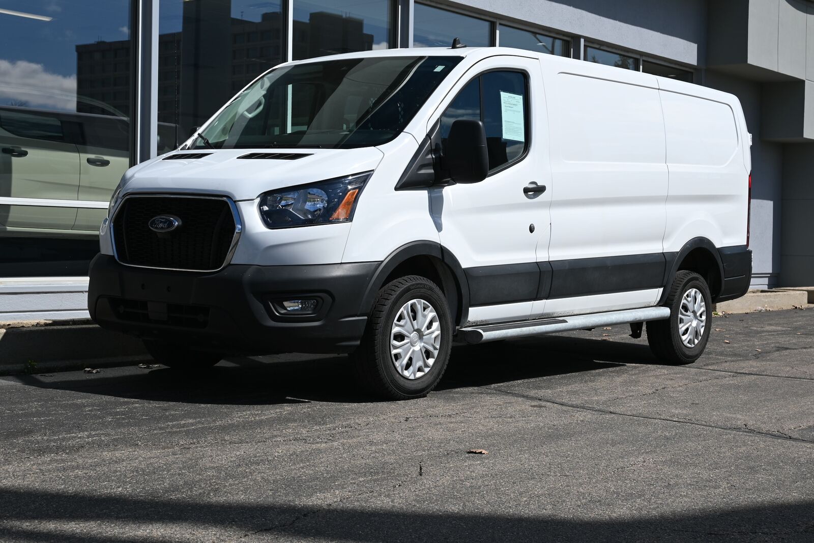 2024 FORD Transit