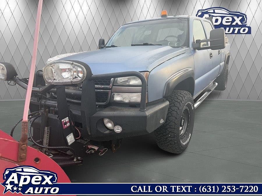 2006 CHEVROLET Silverado