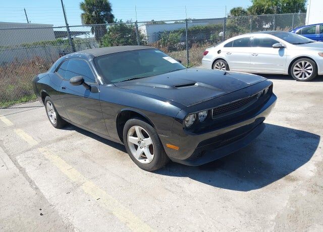 2010 DODGE Challenger