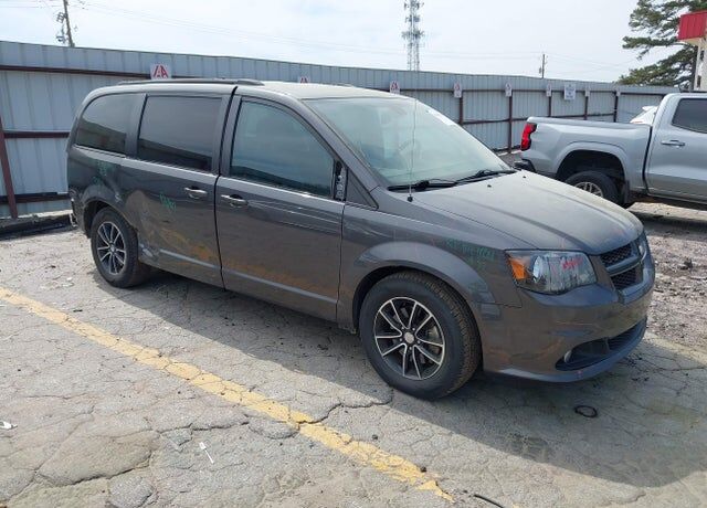 2018 DODGE Grand Caravan