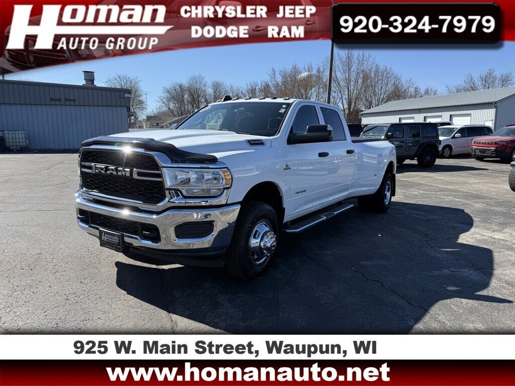 2022 RAM 3500