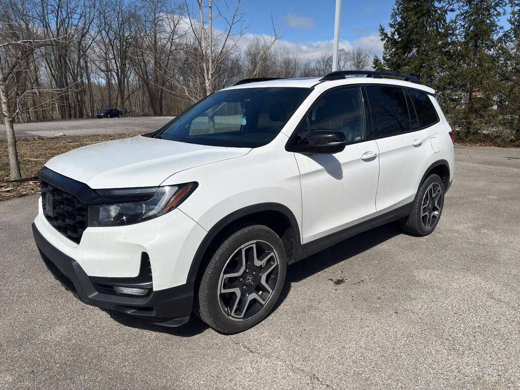 2023 HONDA Passport