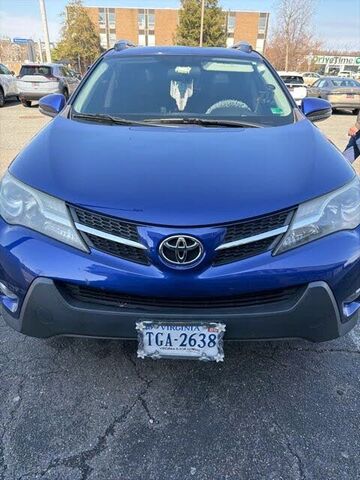 2014 TOYOTA RAV4