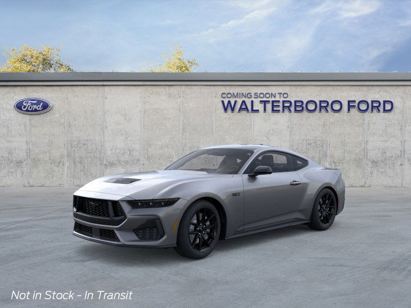 2026 FORD Mustang