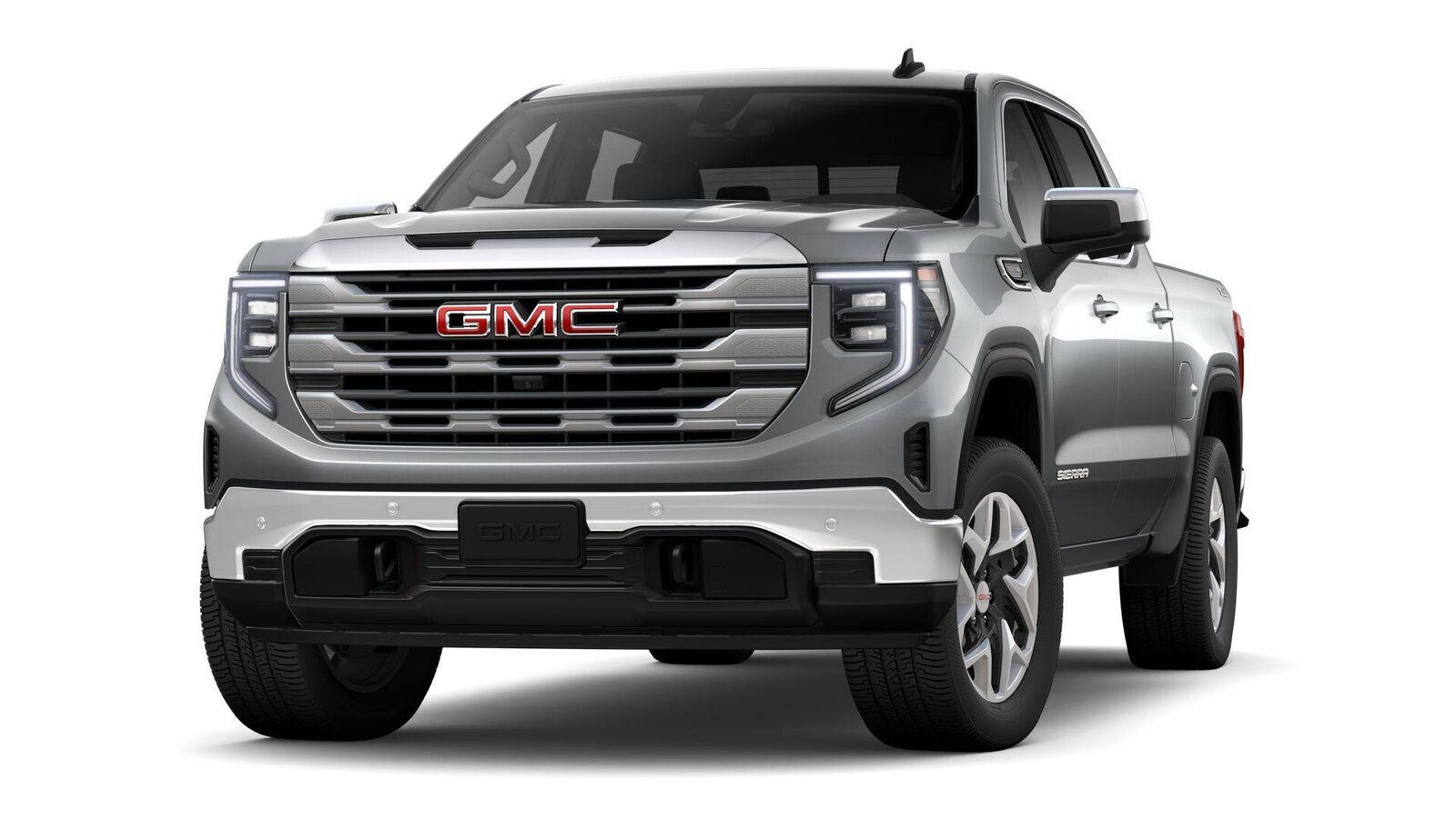 2026 GMC Sierra
