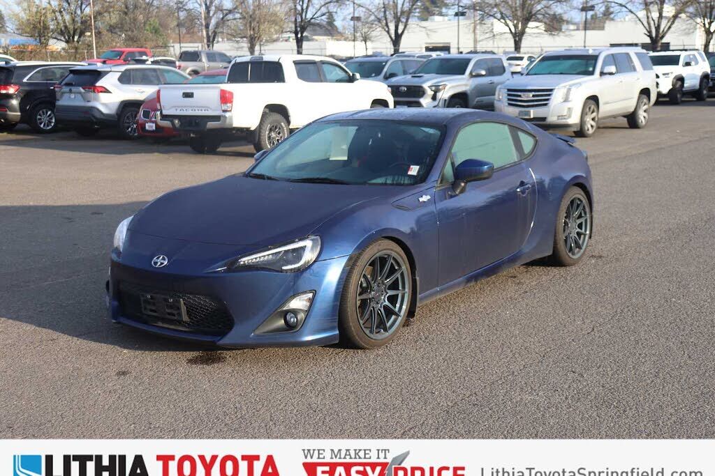 Toyota Scion FR-S