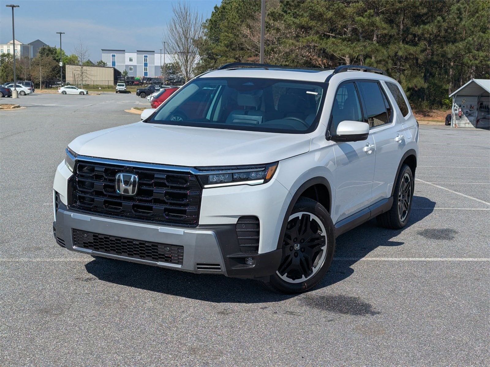 2026 HONDA Pilot