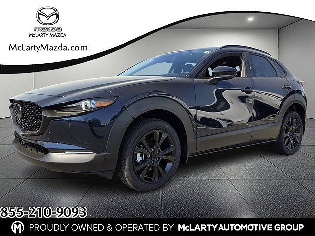 2026 MAZDA CX-30