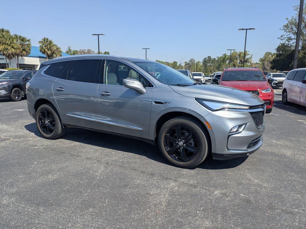 2023 BUICK Enclave